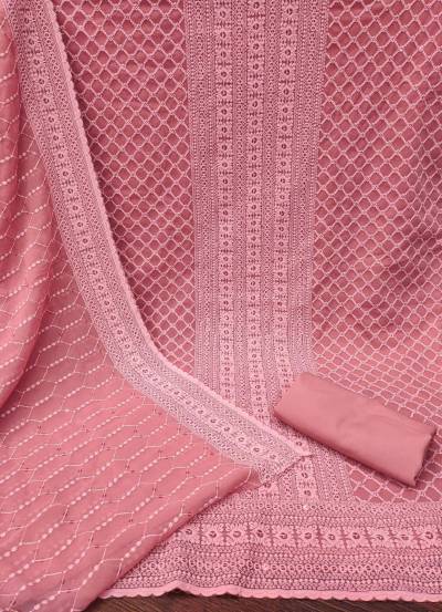 RN VOL 3 BY RN DESIGNER GEORGETTE SALWAR SUIT WHOLESALER IN INDIA